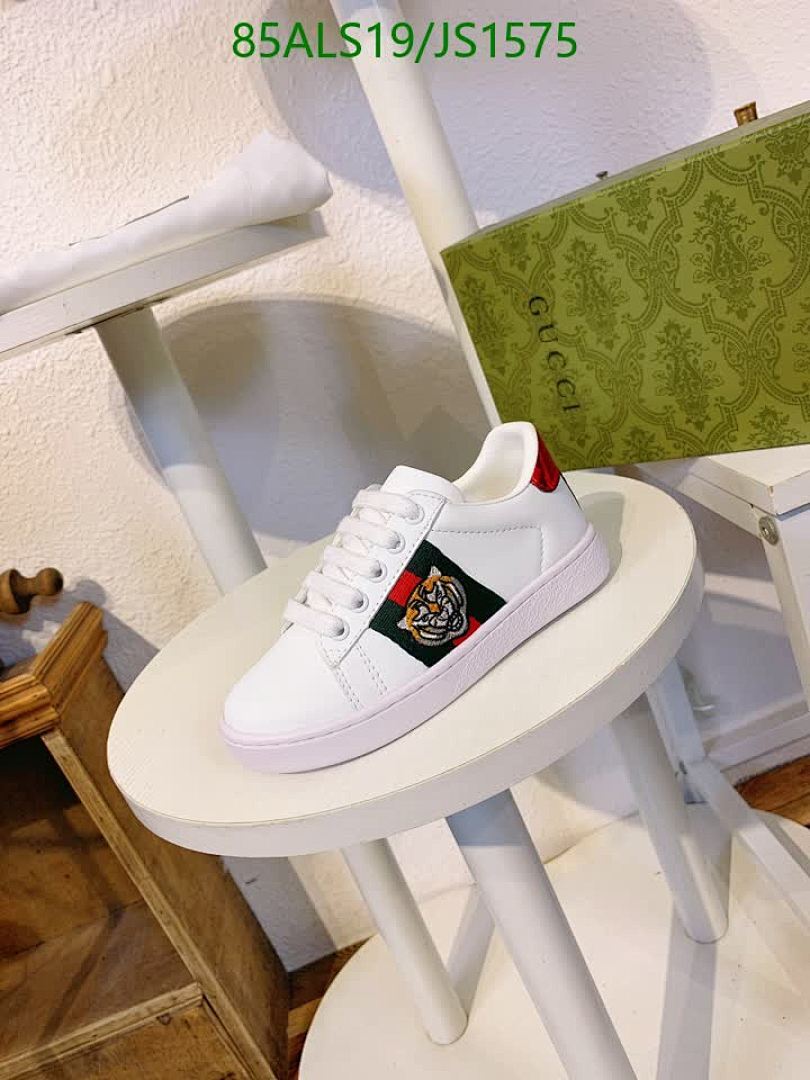 Gucci-Kids shoes Code: JS1575 $: 85USD