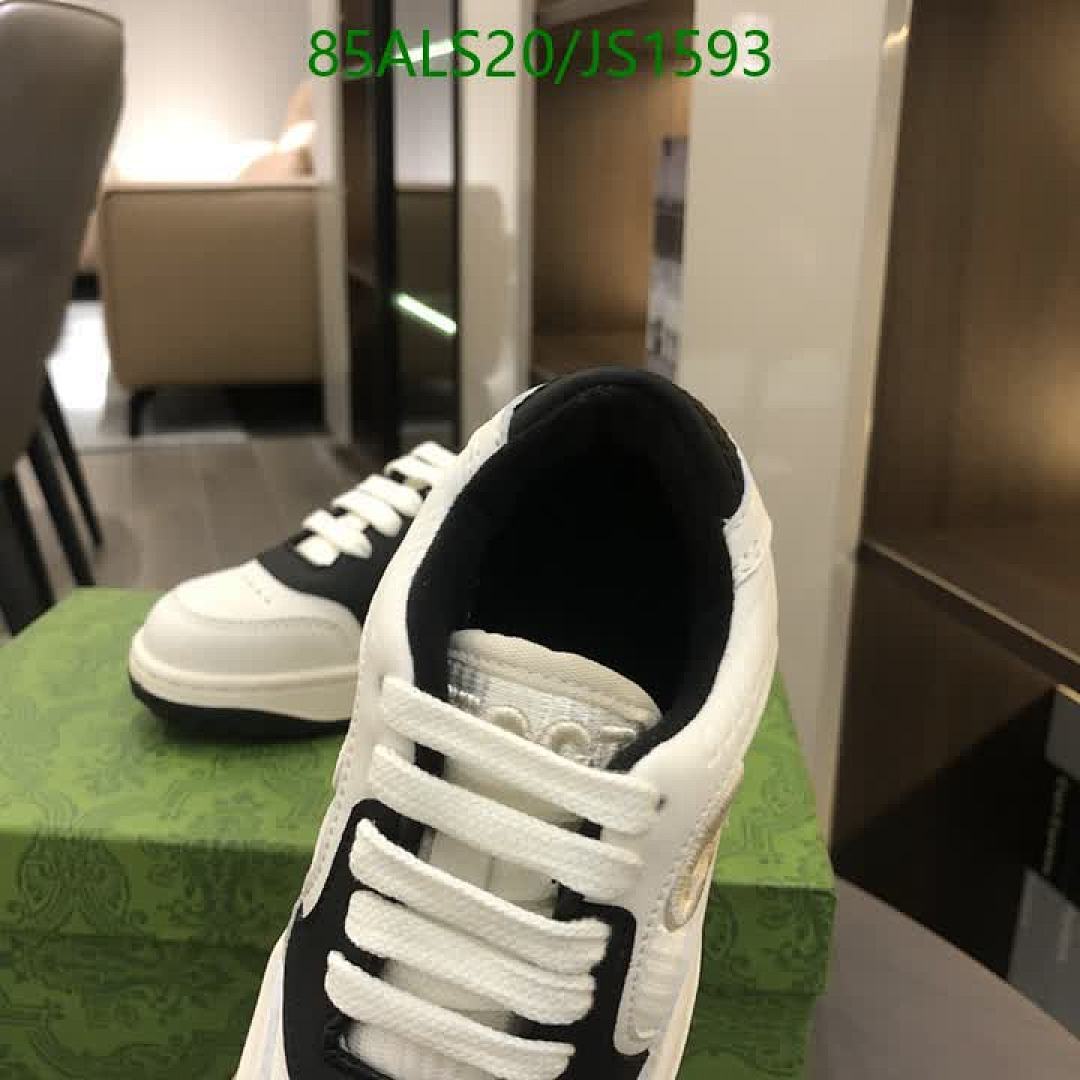 Gucci-Kids shoes Code: JS1593 $: 85USD