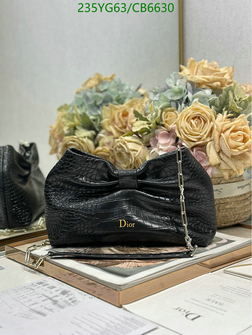 Dior-Bag-Mirror Quality Code: CB6630 $: 235USD