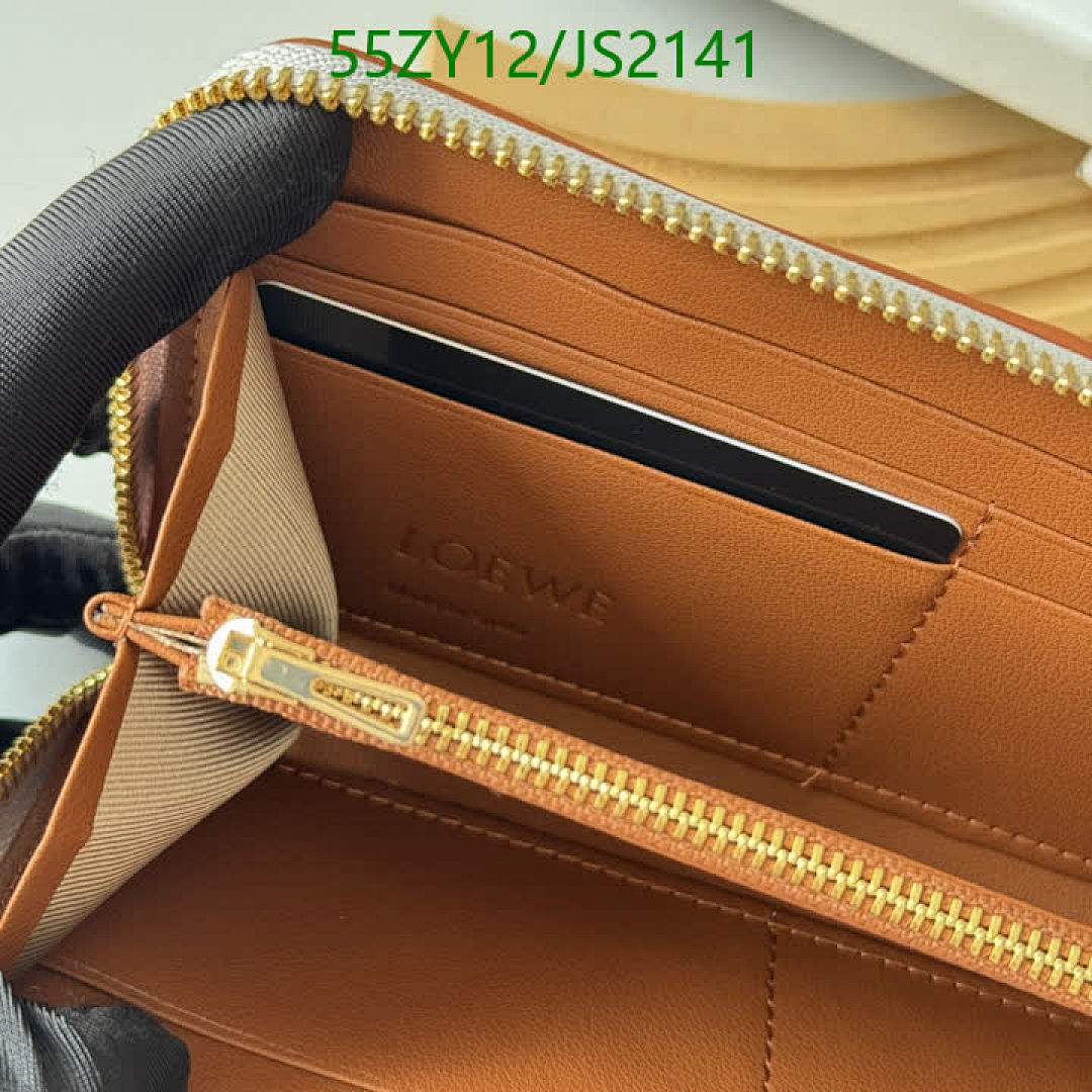 Loewe-Wallet(4A) Code: JS2141 $: 55USD