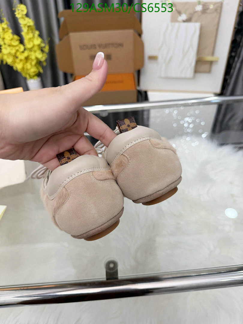 LV-Women Shoes Code: CS6553 $: 129USD