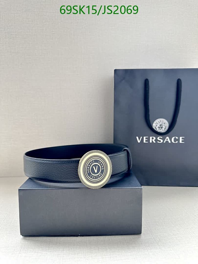 Versace-Belts Code: JS2069 $: 69USD