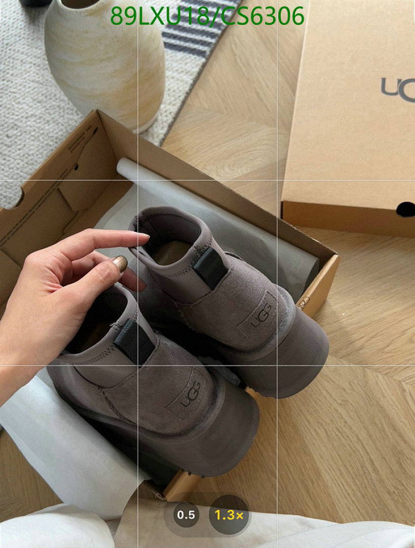 Boots-Women Shoes Code: CS6306 $: 89USD