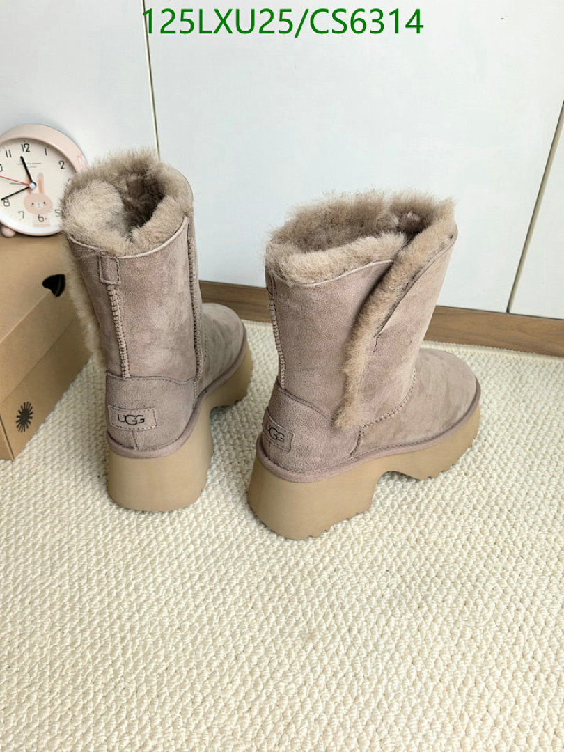 UGG-Women Shoes Code: CS6314 $: 125USD