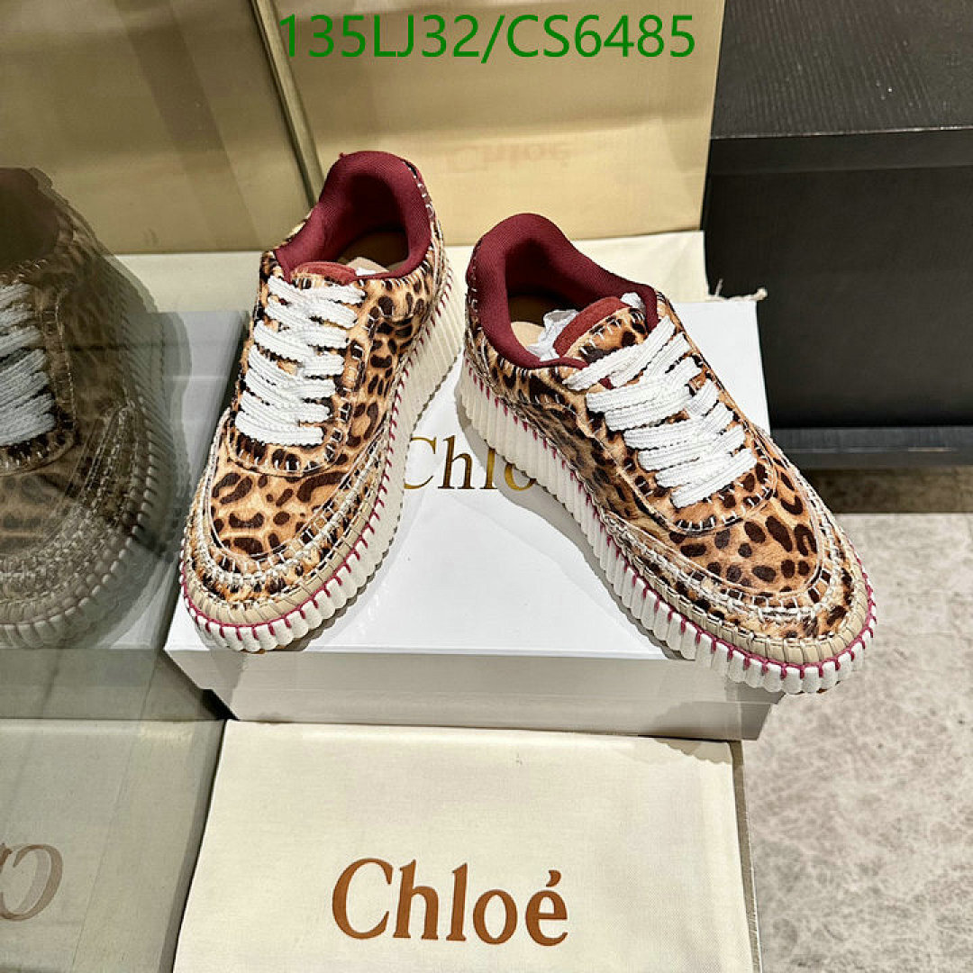 Chloe-Women Shoes Code: CS6485 $: 135USD