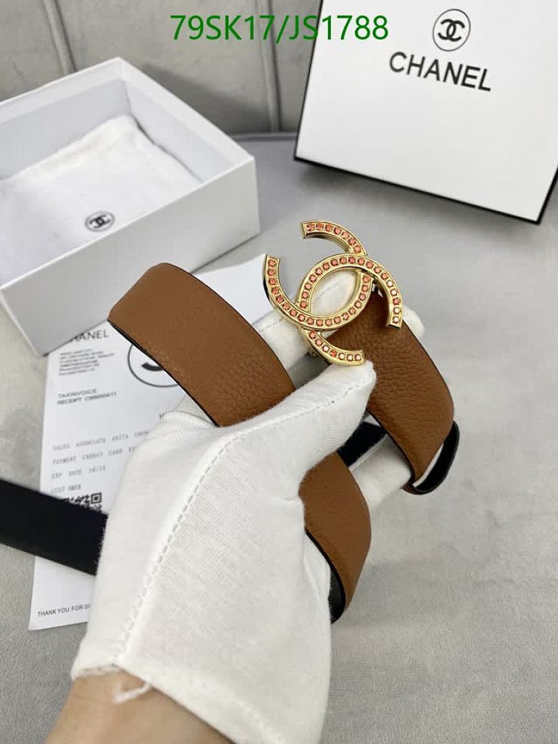Chanel-Belts Code: JS1788 $: 79USD