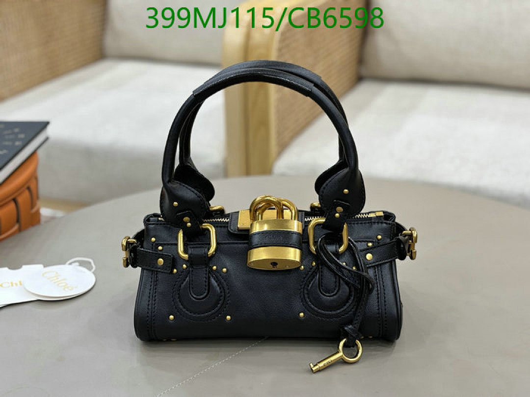 Chlo-Bag-Mirror Quality Code: CB6598 $: 399USD