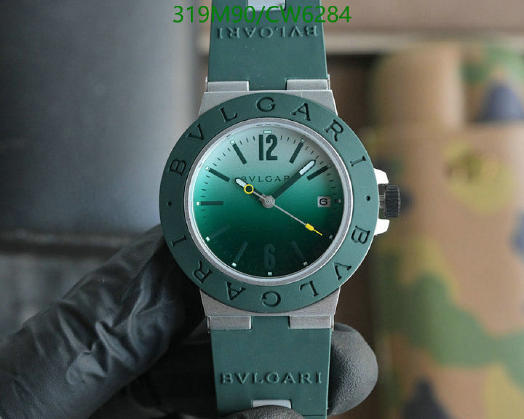Bulgari-Watch-Mirror Quality Code: CW6284 $: 319USD
