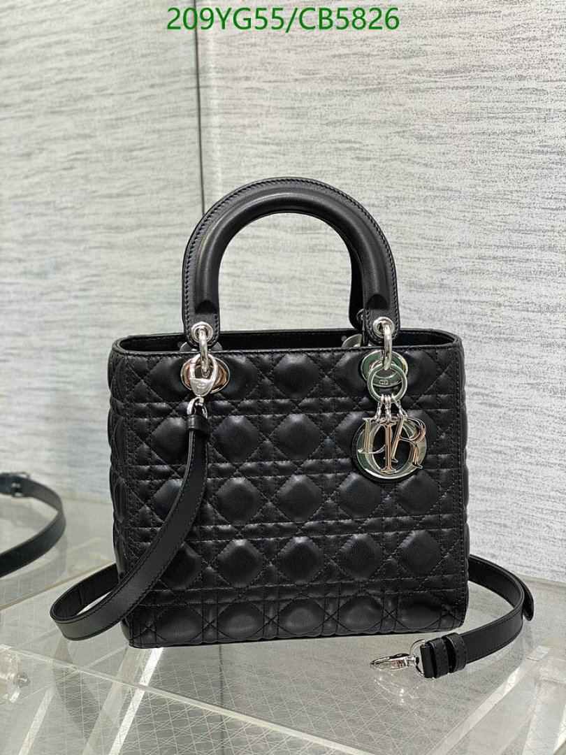Dior-Bag-Mirror Quality Code: CB5826 $: 209USD