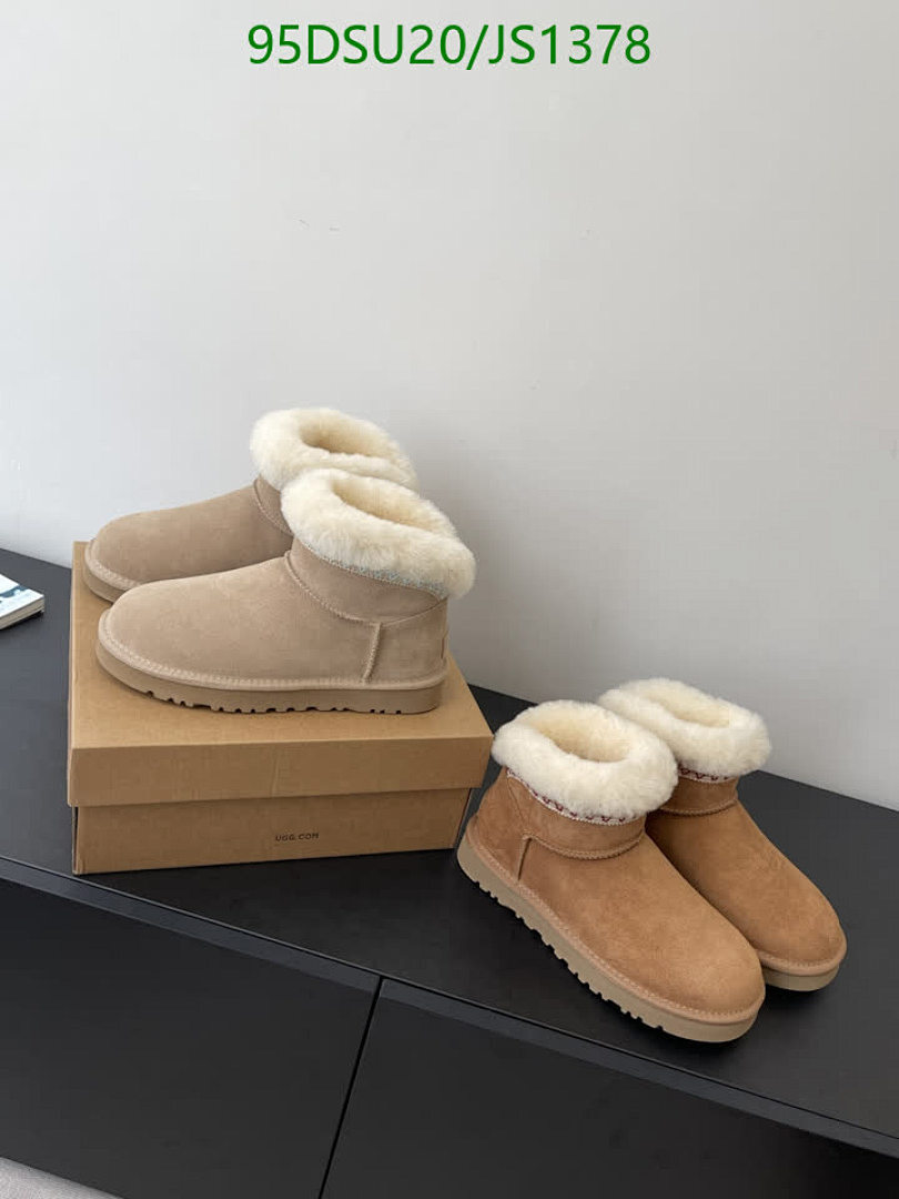 UGG-Women Shoes Code: JS1378 $: 95USD