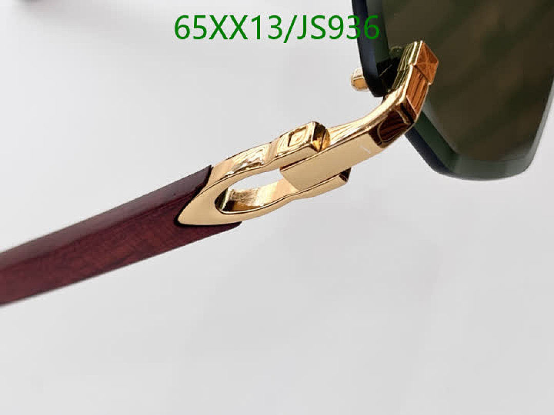 Cartier-Glasses Code: JS936 $: 65USD