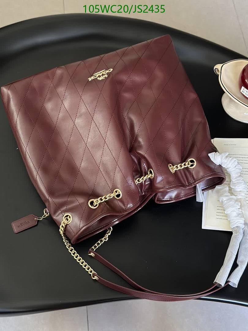 Coach-Bag-4A Quality Code: JS2435 $: 105USD