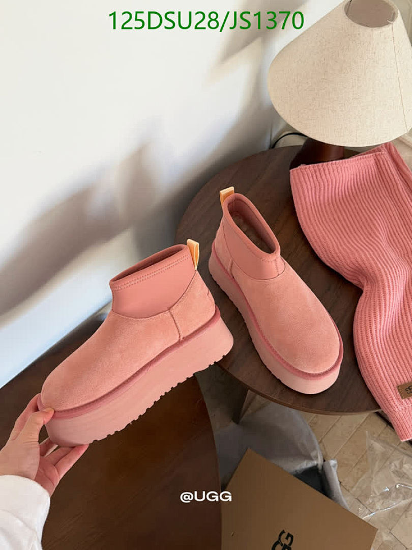 UGG-Women Shoes Code: JS1370 $: 125USD