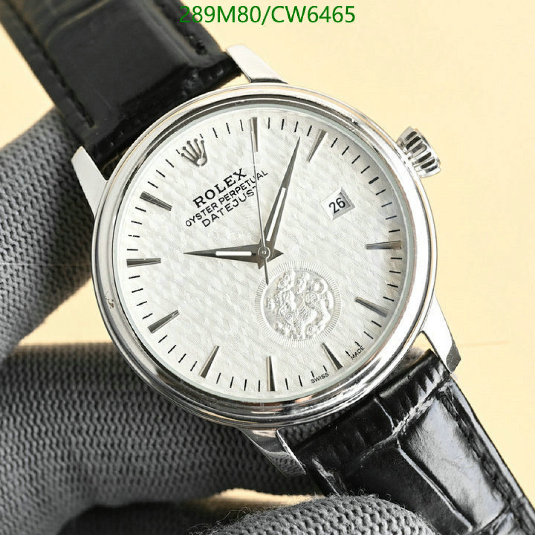 Rolex-Watch-Mirror Quality Code: CW6465 $: 289USD