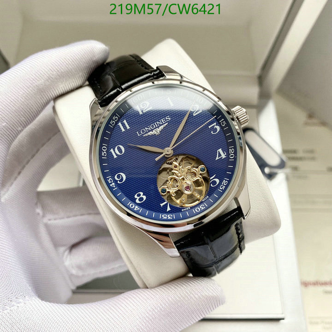 Longines-Watch-Mirror Quality Code: CW6421 $: 219USD