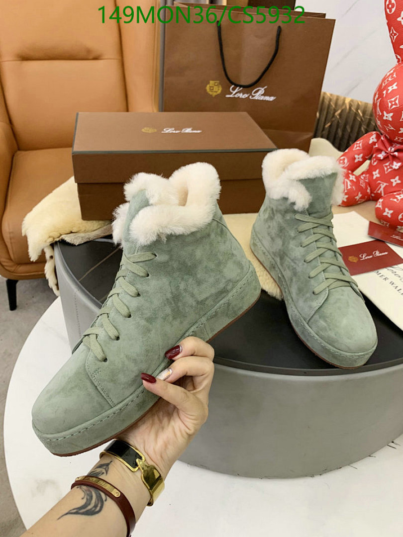 Loro Piana-Women Shoes Code: CS5932 $: 149USD