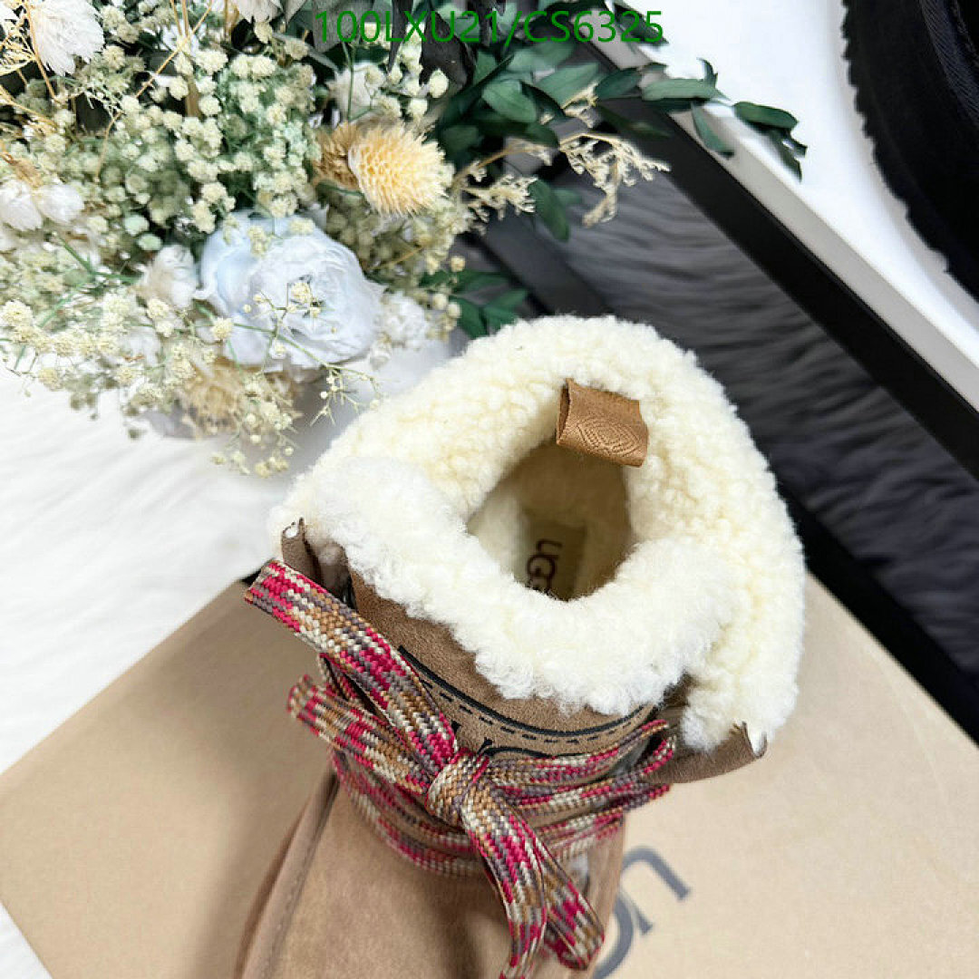 UGG-Women Shoes Code: CS6325 $: 100USD