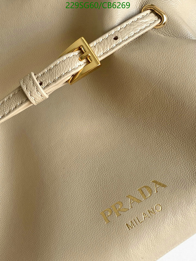 Prada-Bag-Mirror Quality Code: CB6269 $: 229USD