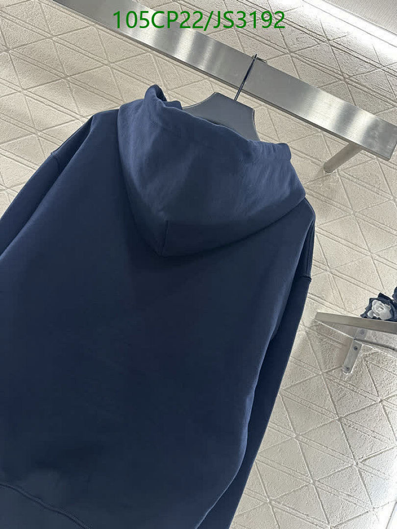 Burberry-Clothing Code: JS3192 $: 105USD