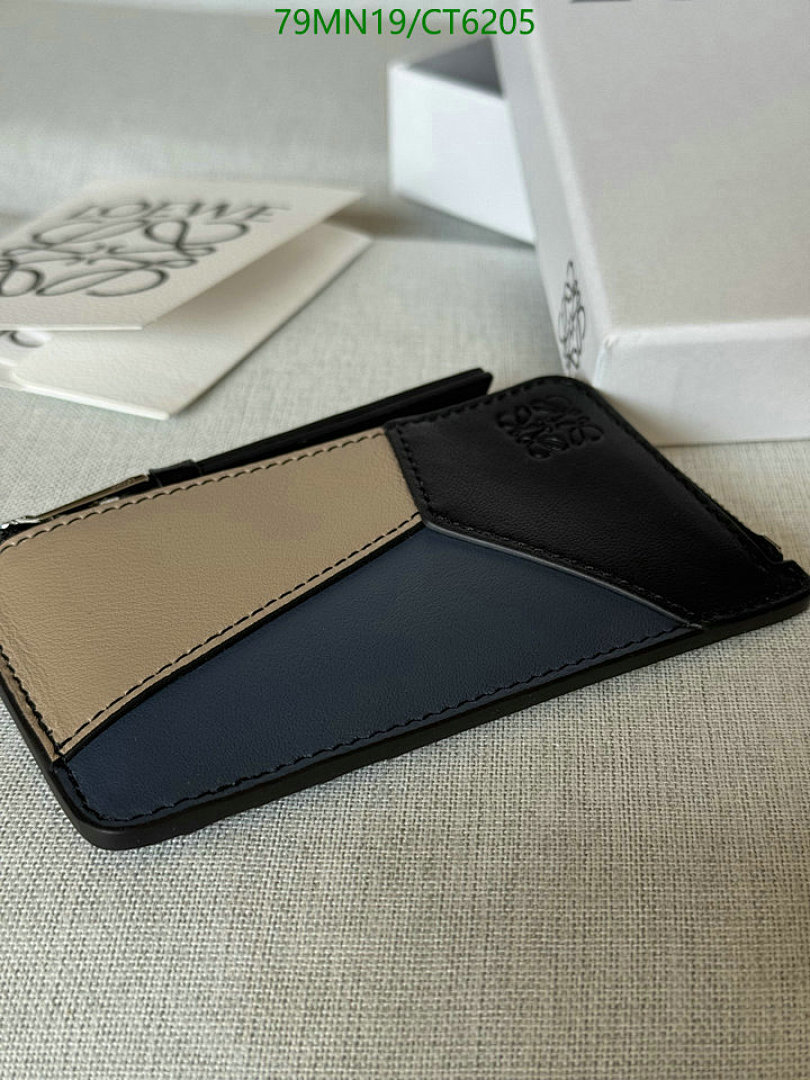 Loewe-Wallet-Mirror Quality Code: CT6205 $: 79USD