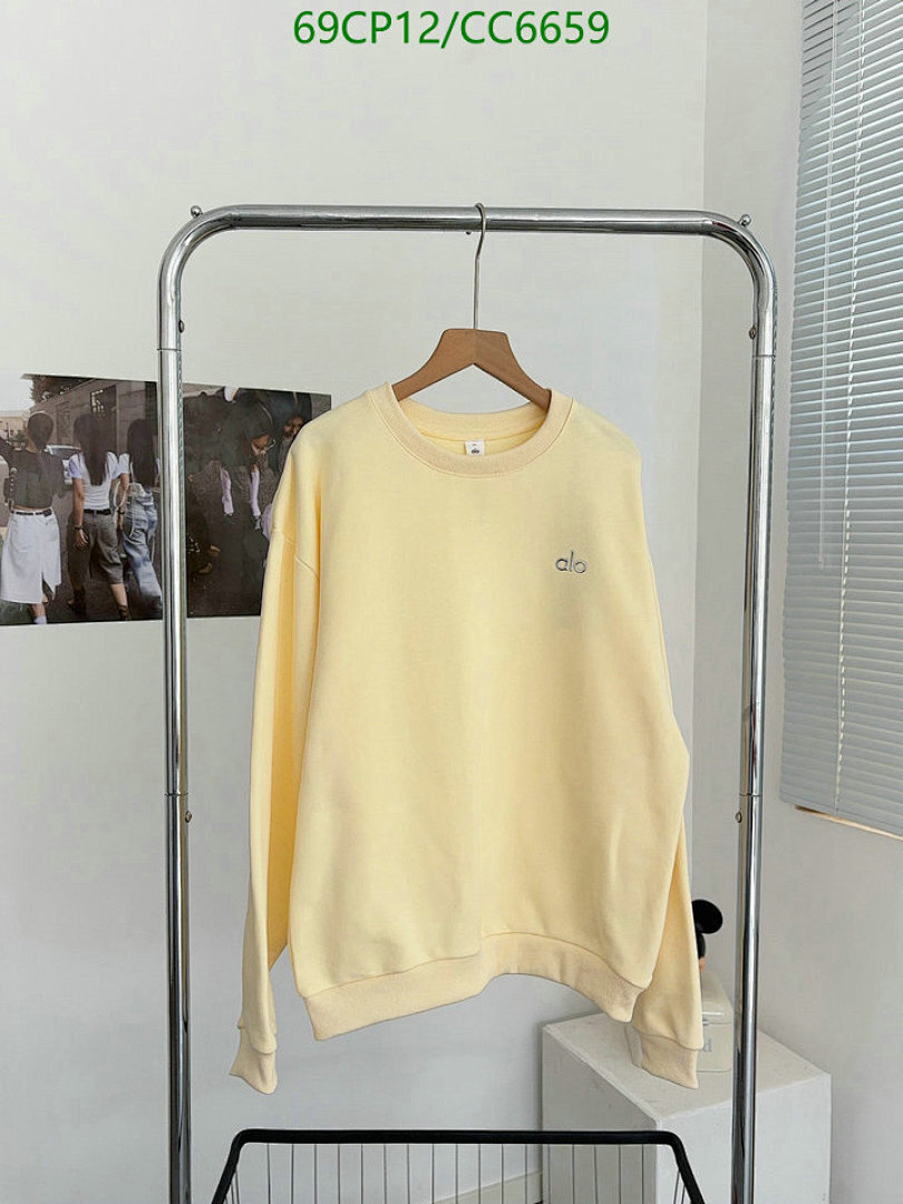 Alo Yoga-Clothing Code: CC6659 $: 69USD