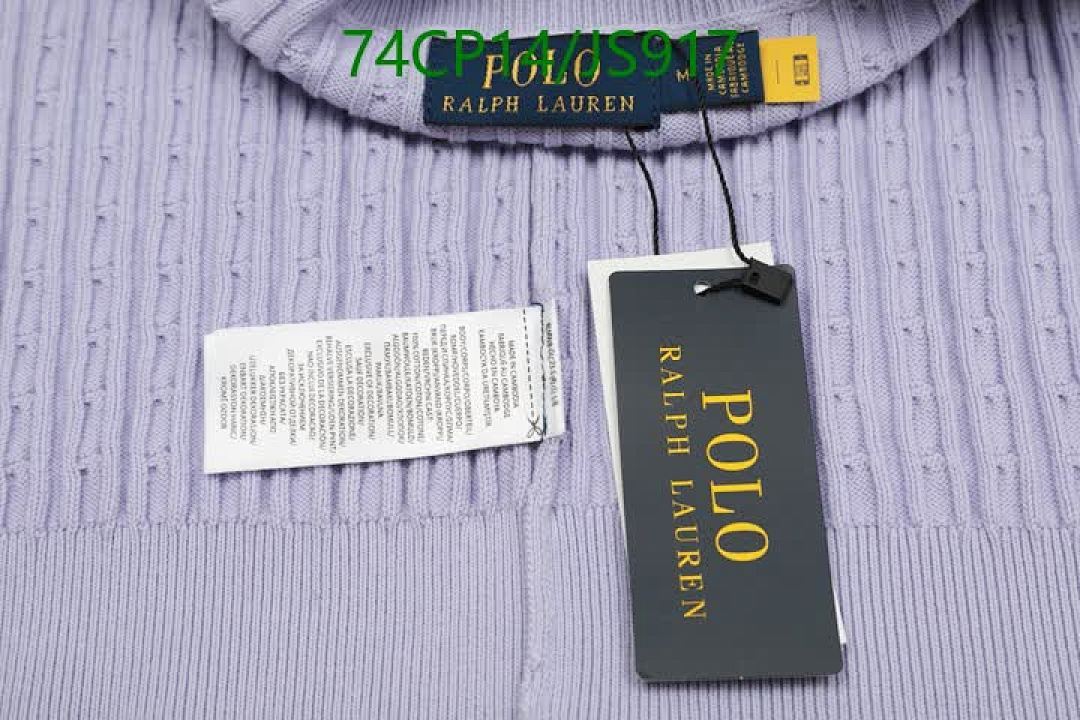 Ralph Lauren-Clothing Code: JS917 $: 74USD