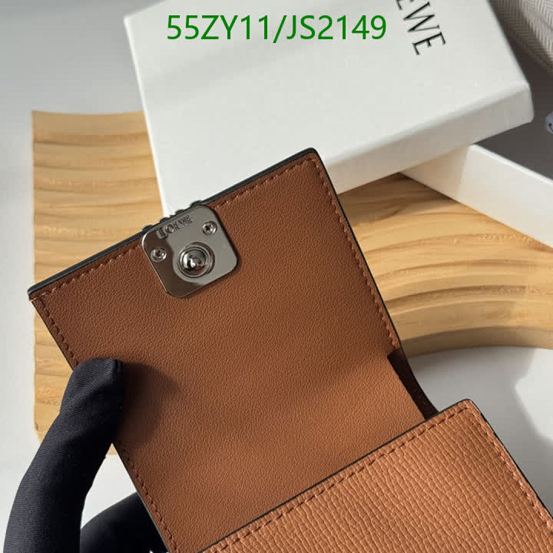 Loewe-Wallet(4A) Code: JS2149 $: 55USD