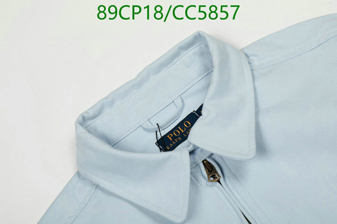 Ralph Lauren-Clothing Code: CC5857 $: 89USD