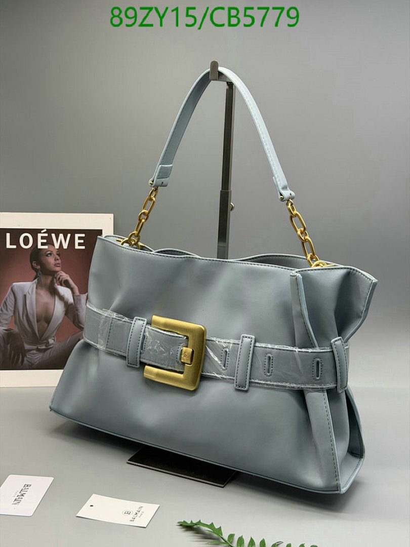 Balmain-Bag-4A Quality Code: CB5779 $: 89USD