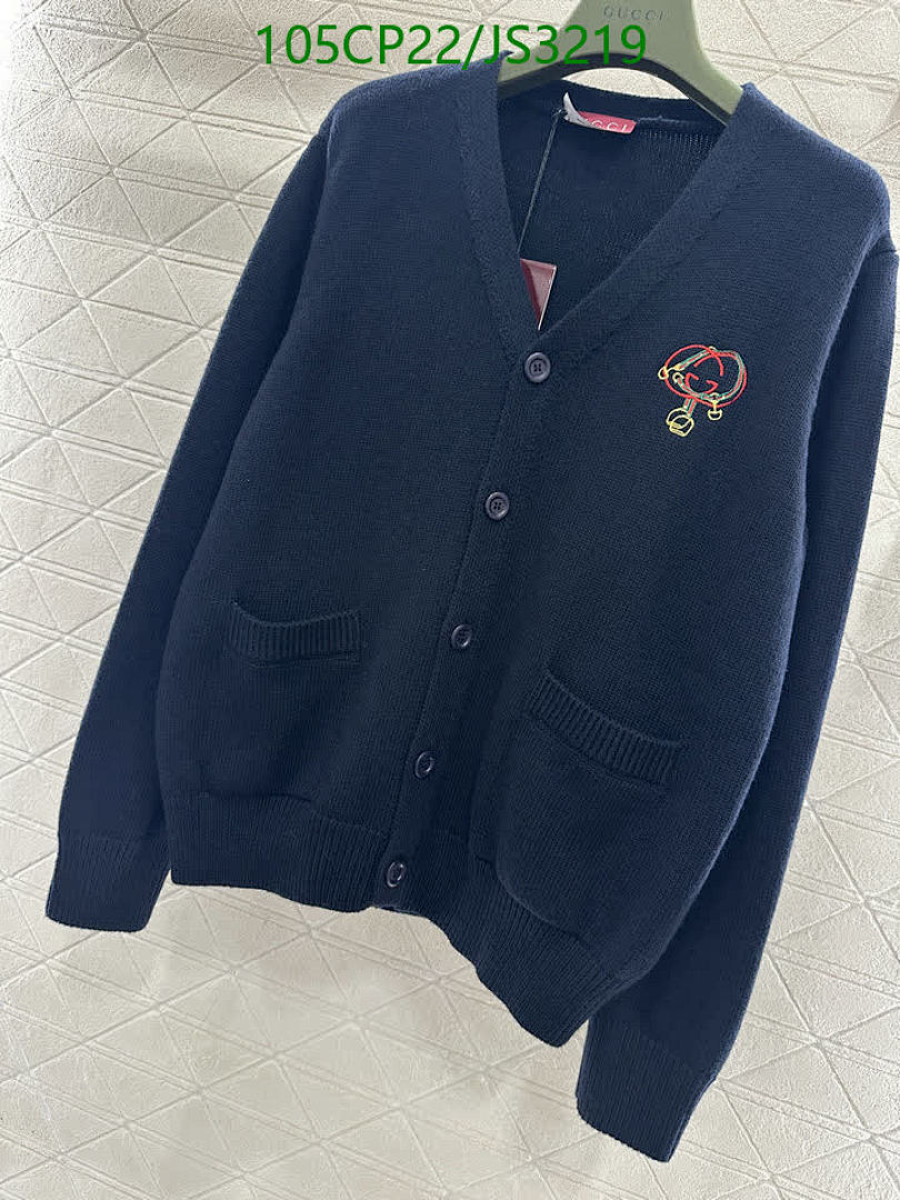 Gucci-Clothing Code: JS3219 $: 105USD