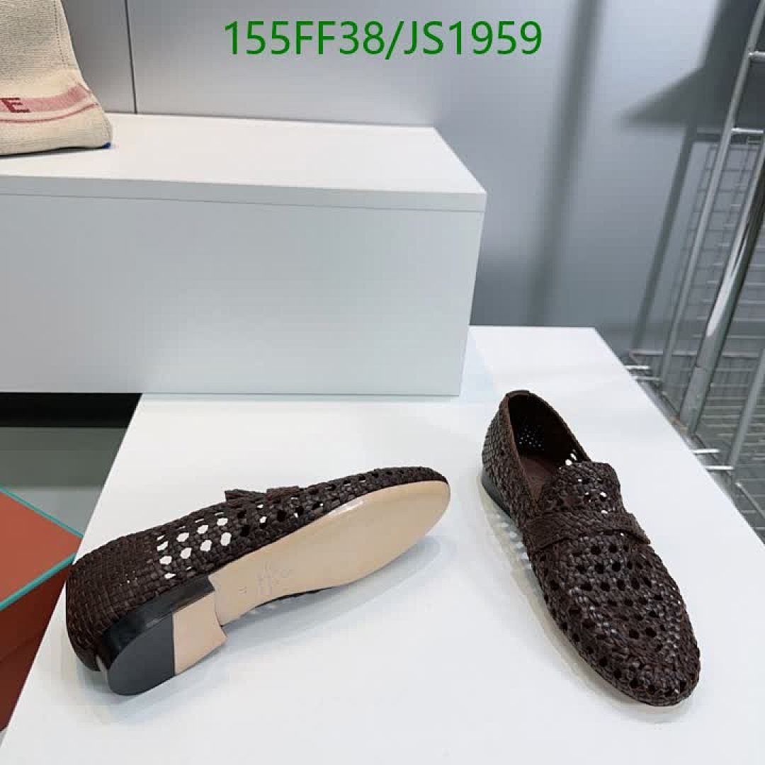 Loro Piana-Women Shoes Code: JS1959 $: 155USD