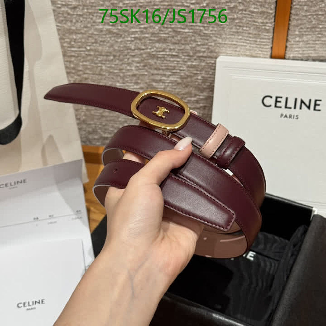Celine-Belts Code: JS1756 $: 75USD