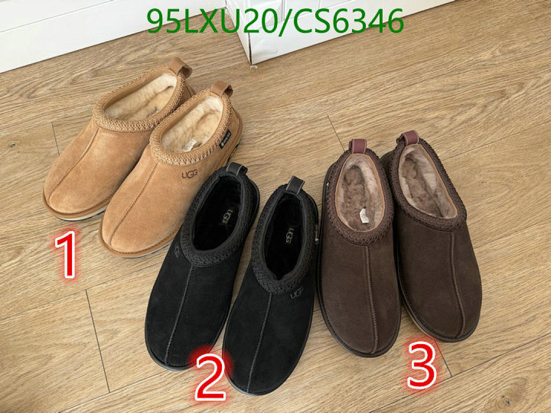 UGG-Men shoes Code: CS6346 $: 95USD