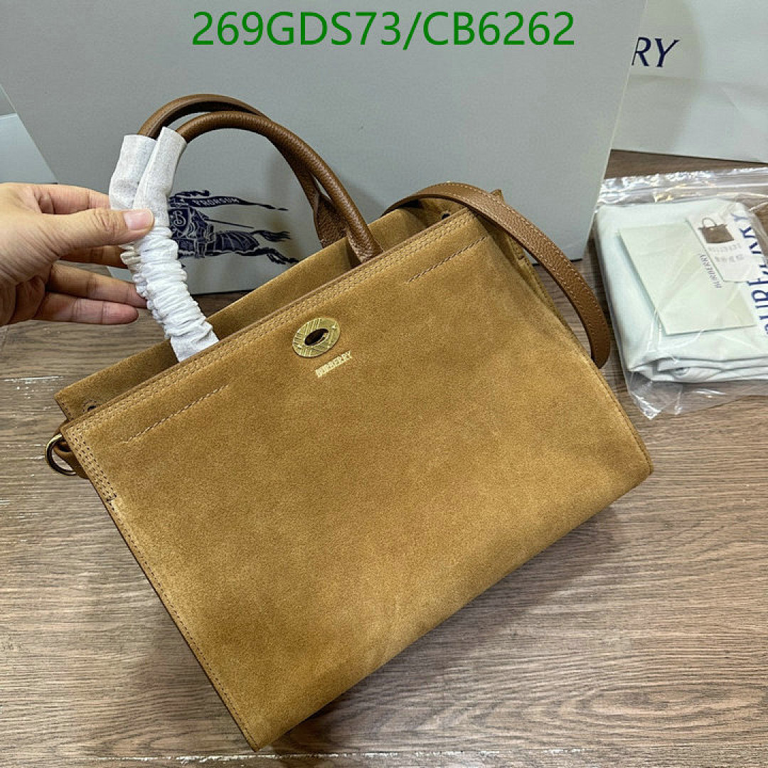 Burberry-Bag-Mirror Quality Code: CB6262