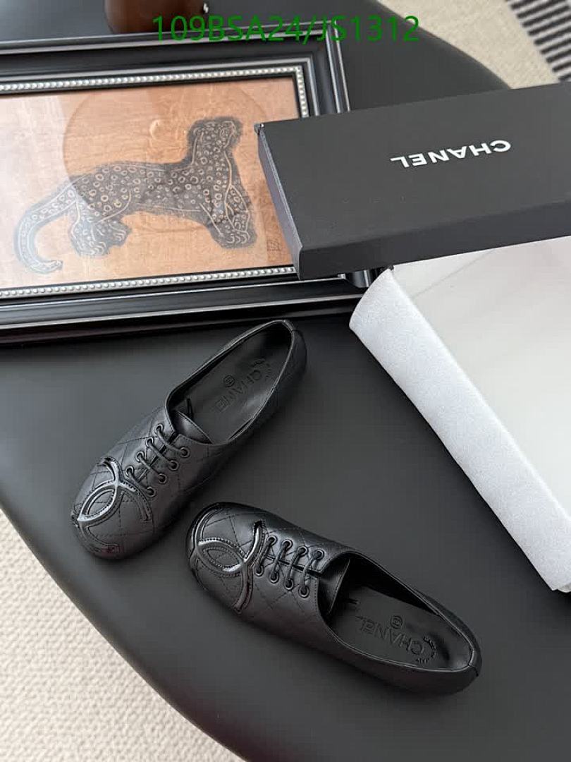 Chanel-Women Shoes Code: JS1312 $: 109USD