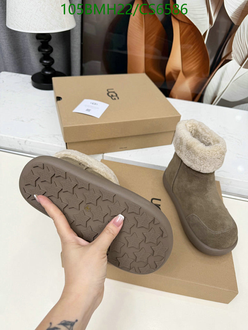 UGG-Women Shoes Code: CS6586 $: 105USD