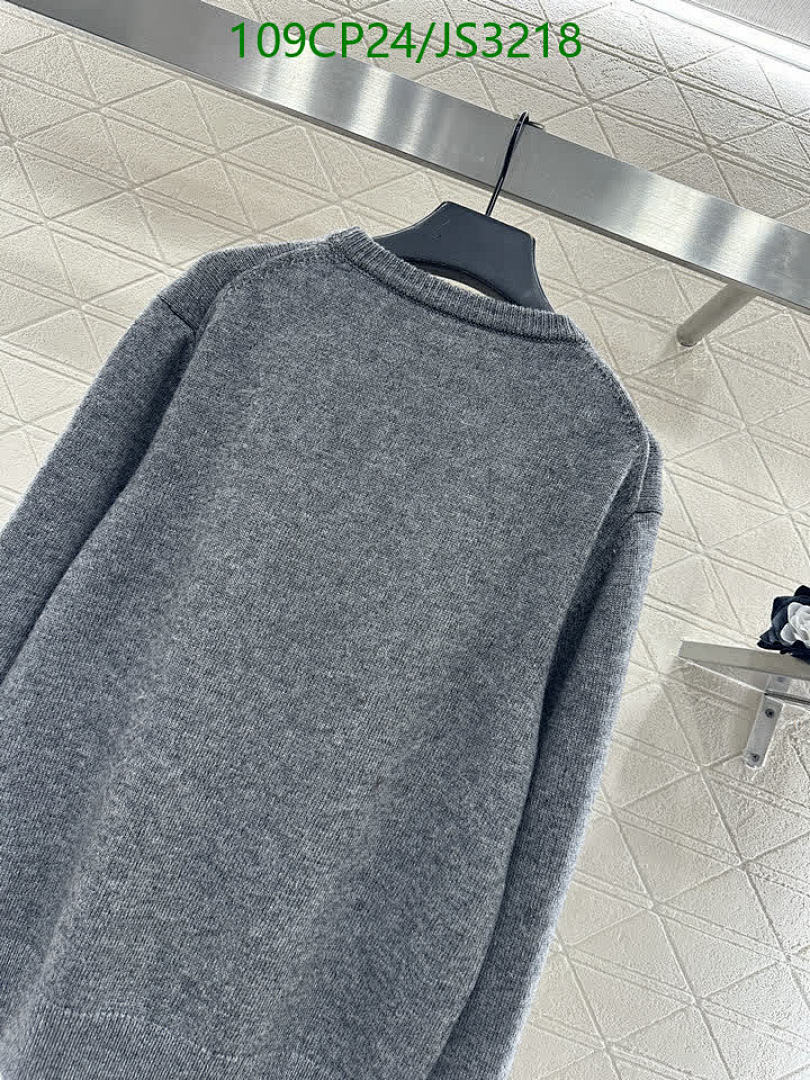 Gucci-Clothing Code: JS3218 $: 109USD