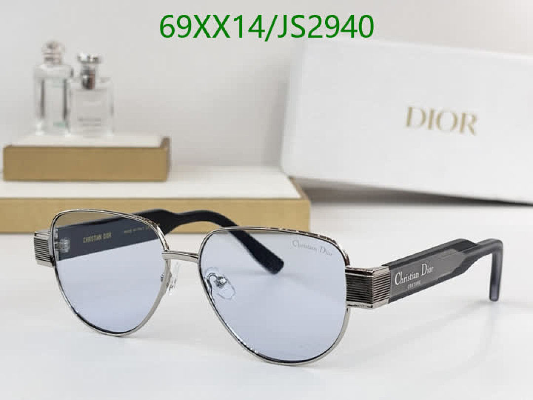 Dior-Glasses Code: JS2940 $: 69USD