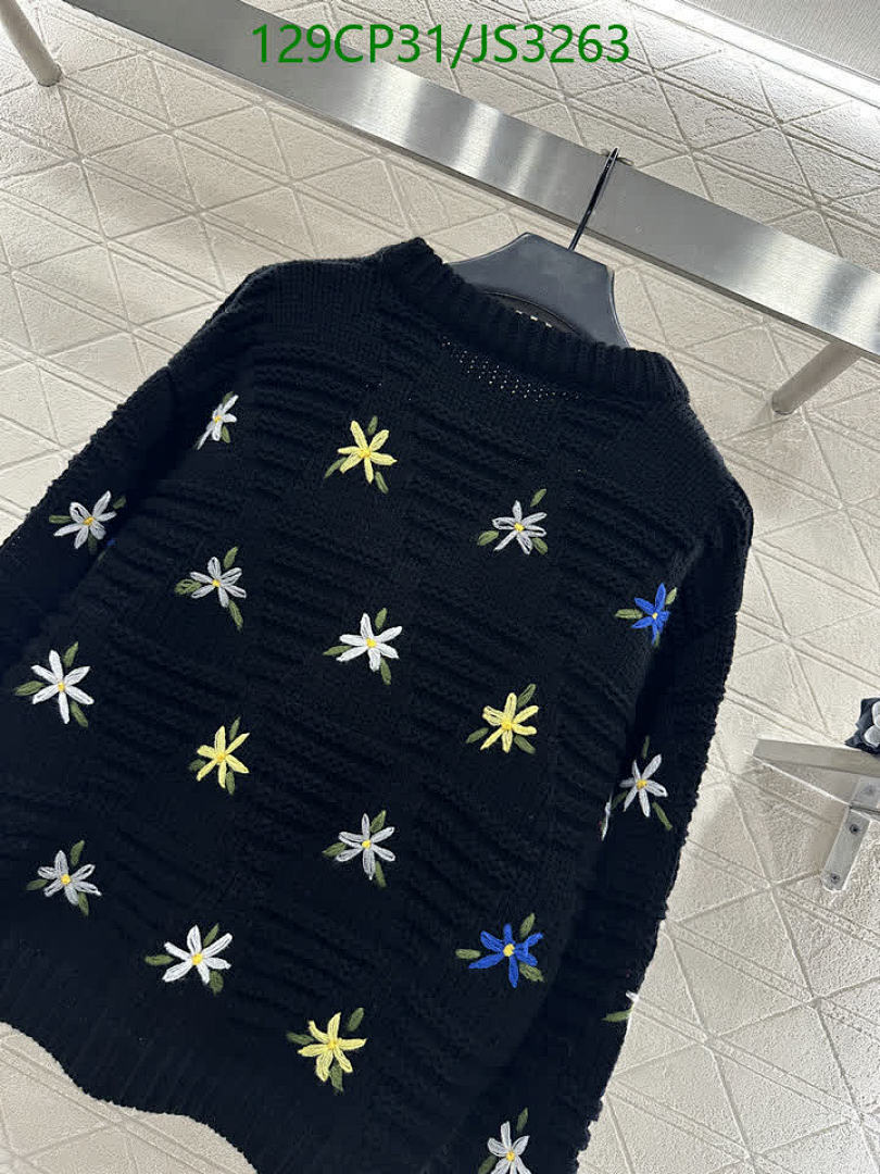 MIUMIU-Clothing Code: JS3263 $: 129USD