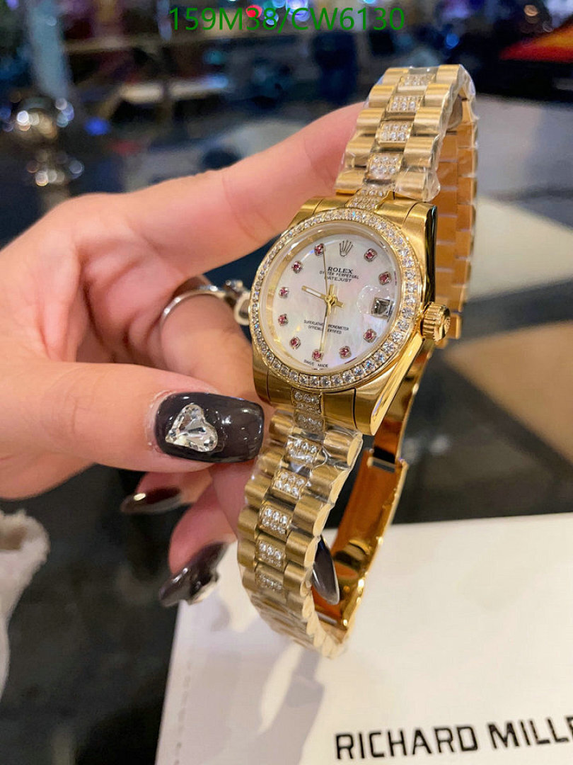 Rolex-Watch-4A Quality Code: CW6130 $: 159USD