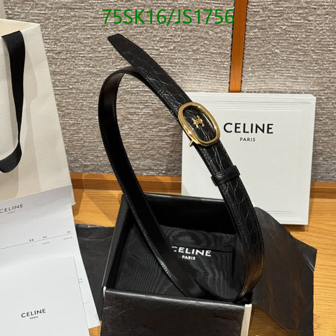 Celine-Belts Code: JS1756 $: 75USD