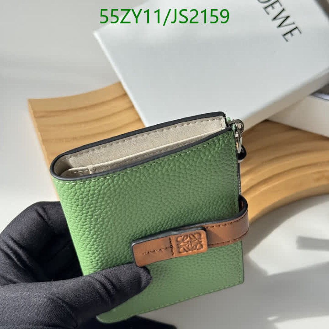 Loewe-Wallet(4A) Code: JS2159 $: 55USD