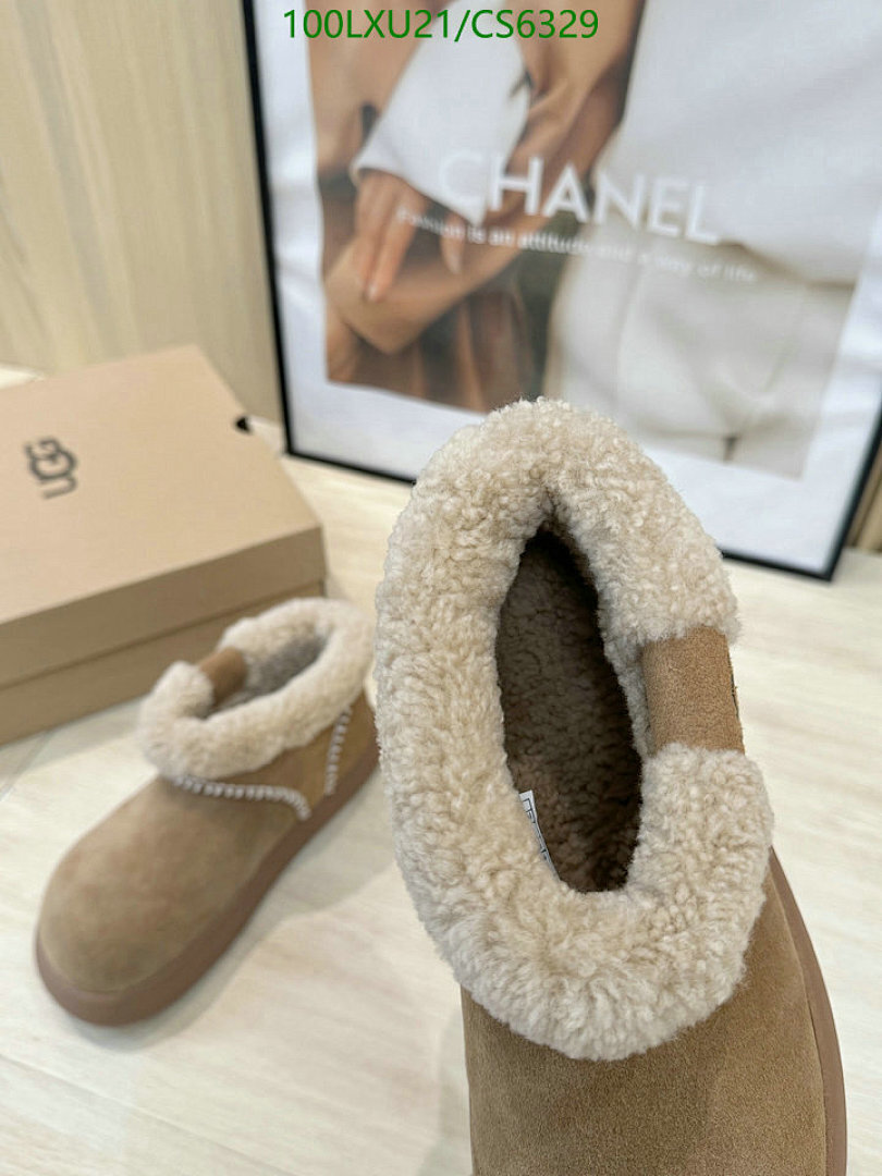 Boots-Women Shoes Code: CS6329 $: 100USD