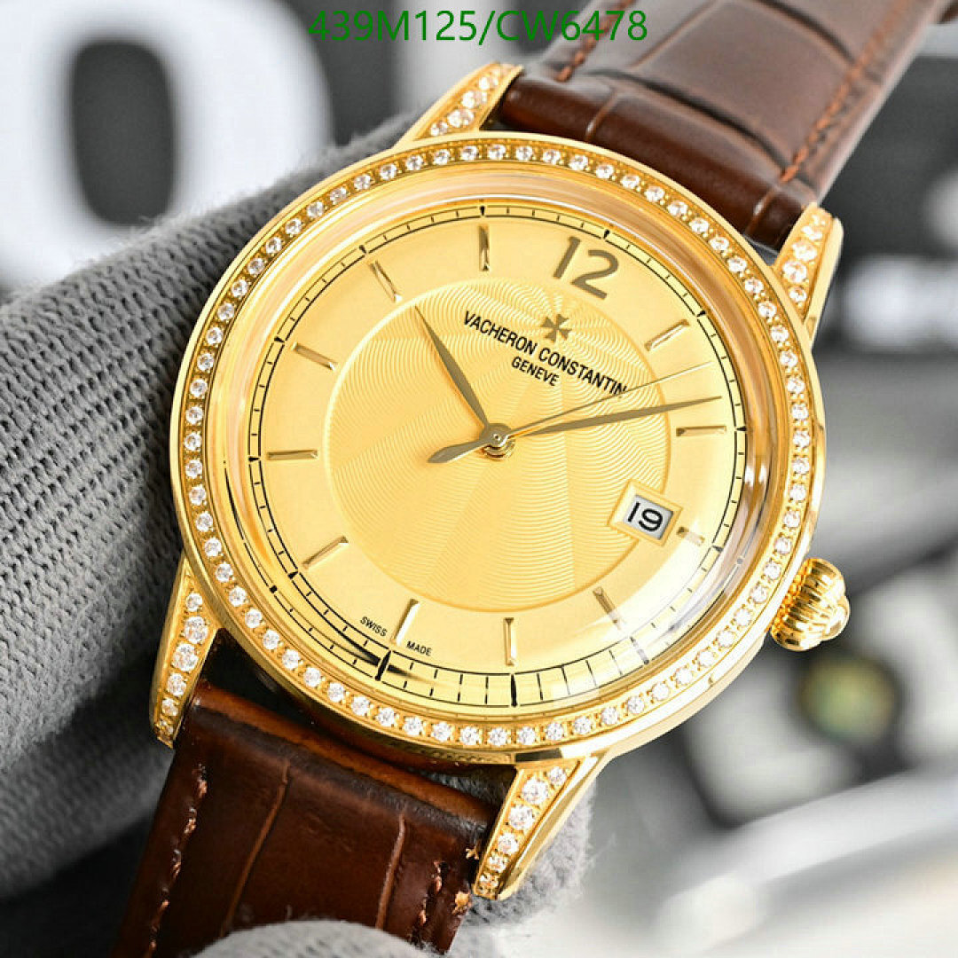 Vacheron Constantin-Watch-Mirror Quality Code: CW6478 $: 439USD