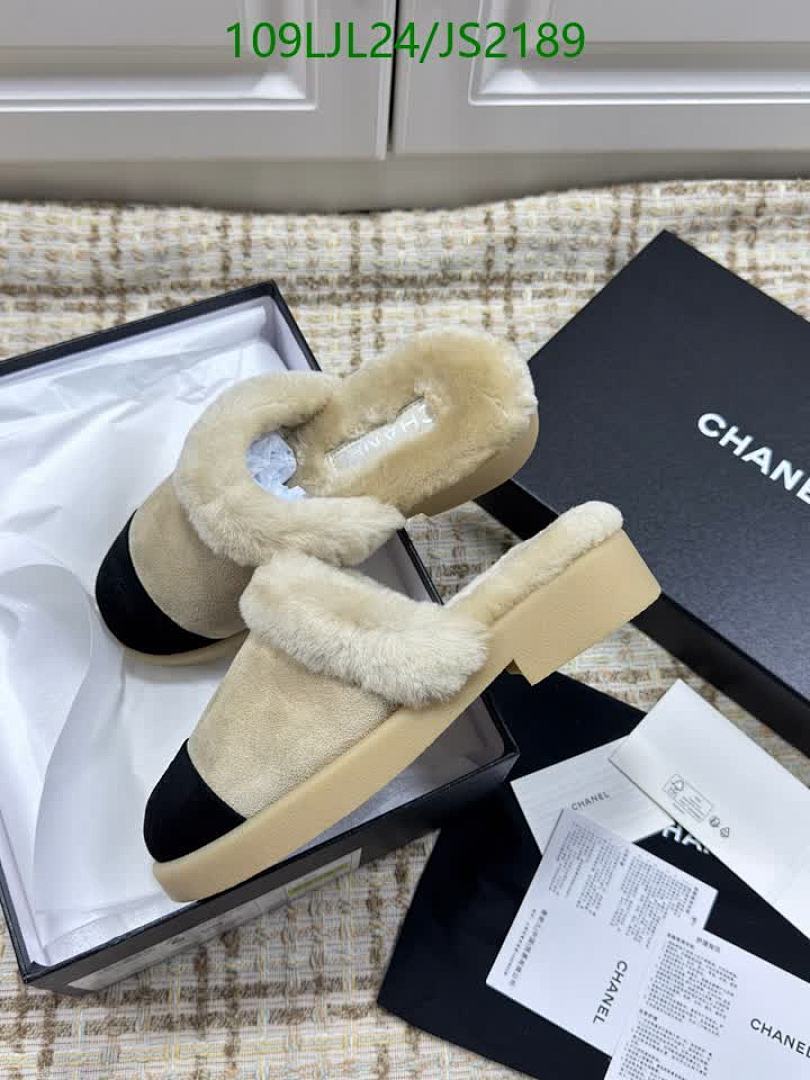 Chanel-Women Shoes Code: JS2189 $: 109USD