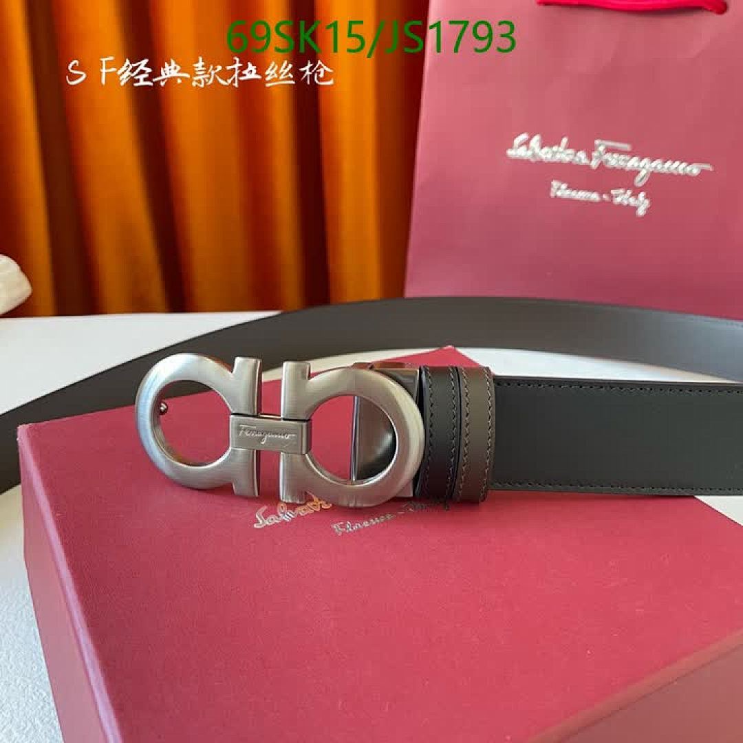 Ferragamo-Belts Code: JS1793 $: 69USD