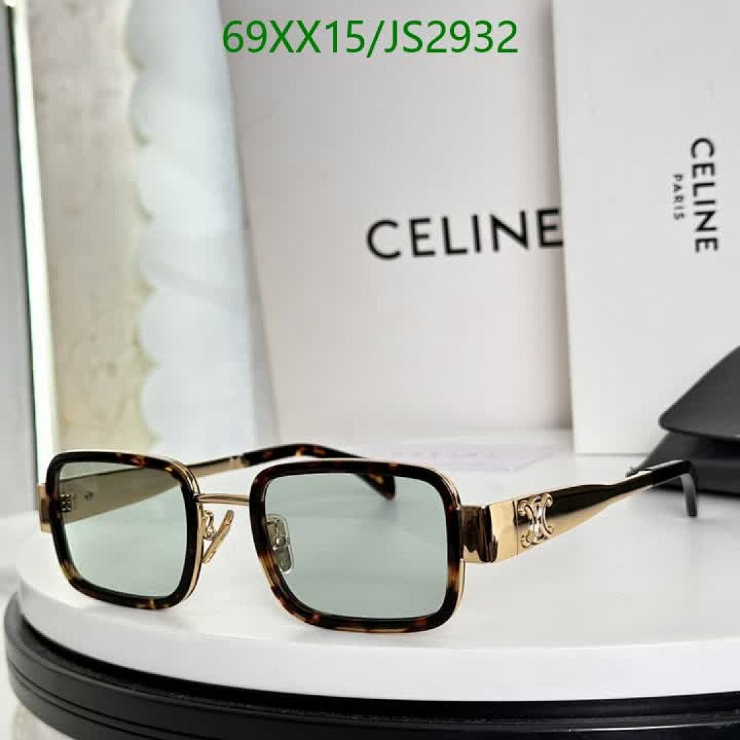 Celine-Glasses Code: JS2932 $: 69USD