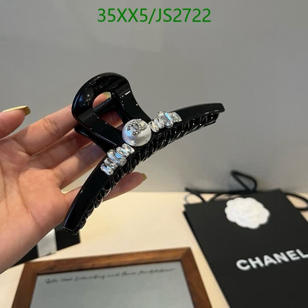 Chanel-Headband Code: JS2722 $: 35USD