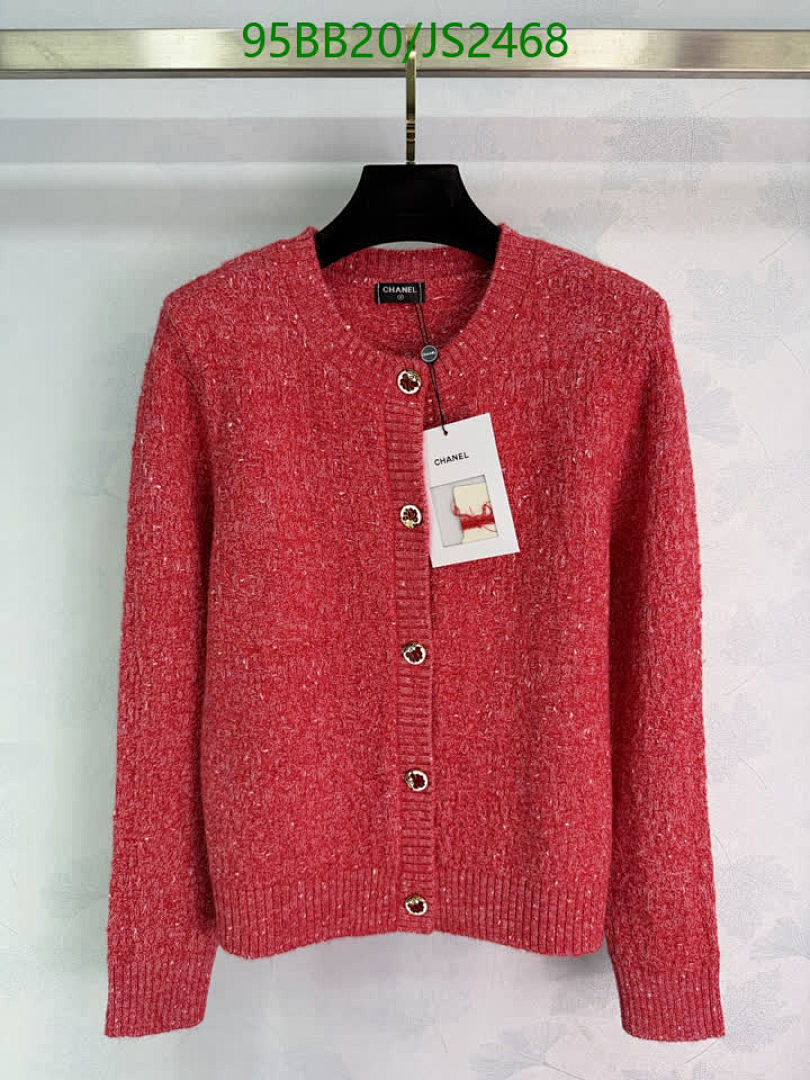 Chanel-Clothing Code: JS2468 $: 95USD