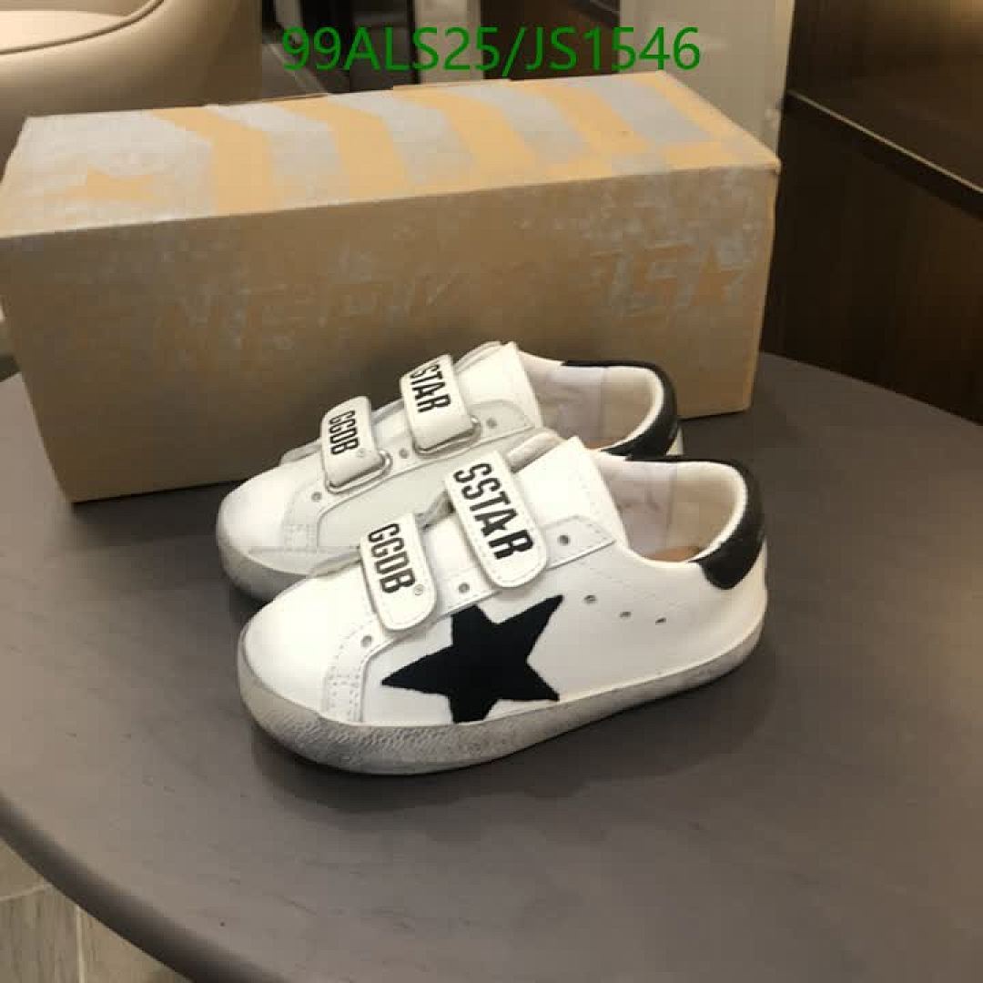 Golden Goose-Kids shoes Code: JS1546 $: 99USD